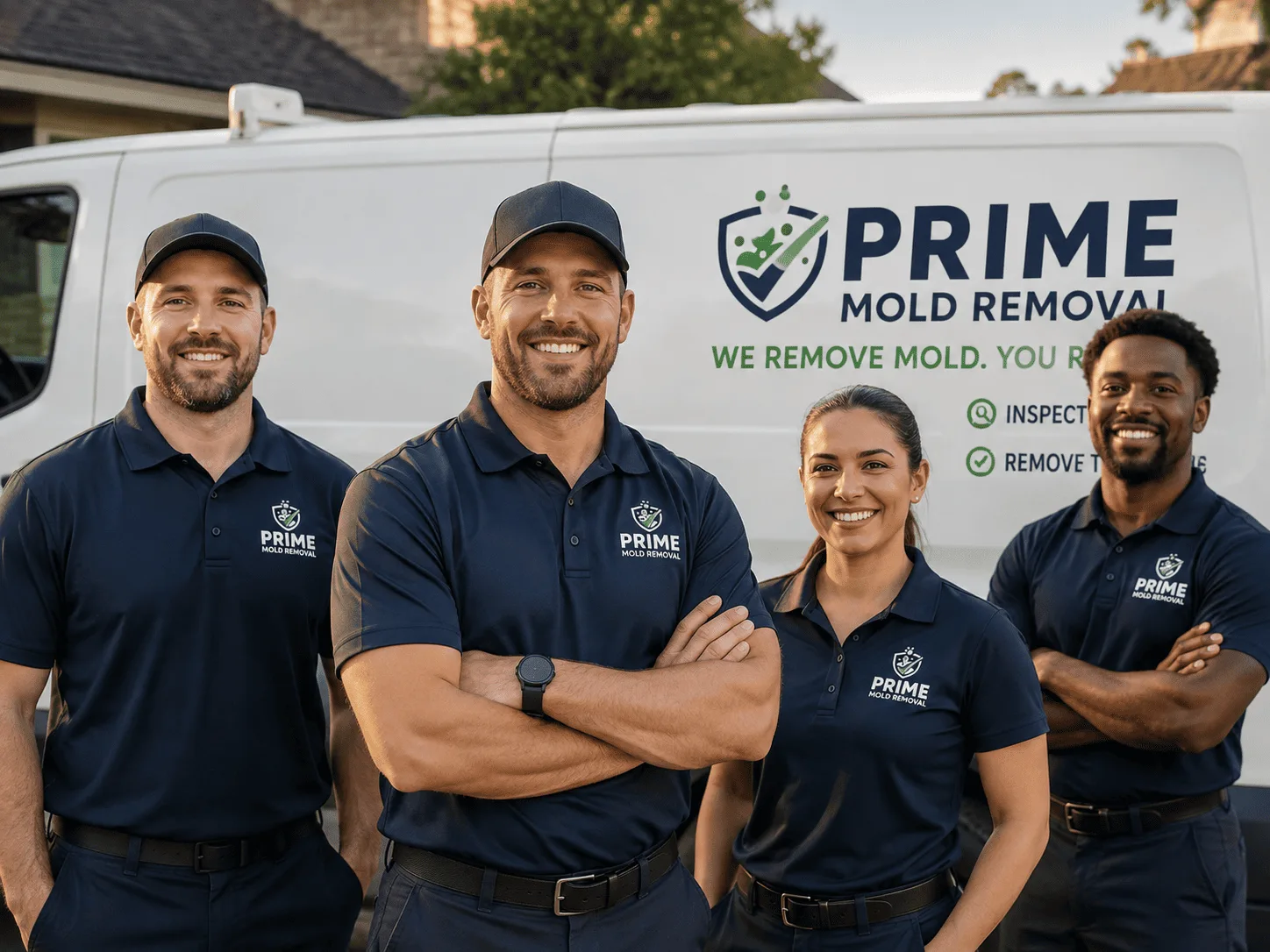Mold Inspection in Duncans Mills, CA near me